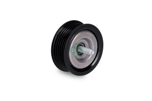 Ролик приводного ремня MERCEDES C (W204,S204),E (C207,W212,S212) обводной INA 532062910 INA