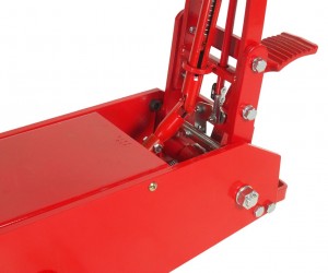 Домкрат подкатной 5т 120-580мм JTC JTCSJ5000 JTC TOOLS