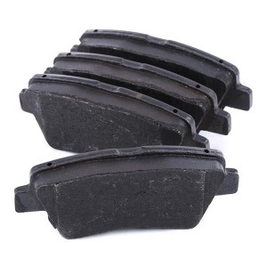 Колодки задние SSANGYONG ACTYON II, SPORTS I-II, KORANDO, KIA CARENS IV GDB3594 GDB3594 TRW