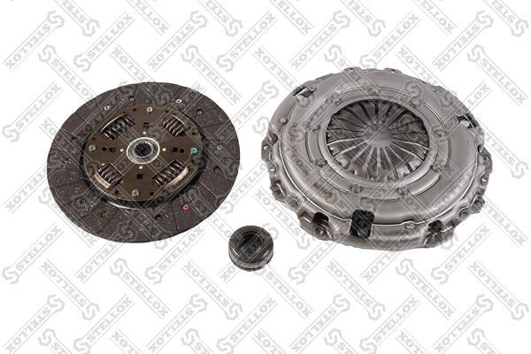 к-кт сцепления! без подшипника\ Citroen C4/C5, Peugeot 307/407/607 2.0HDi 04> 07-01156-SX STELLOX