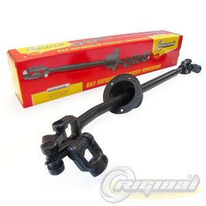 вал рулевого управления! L560мм\ ГАЗ 3302 RG3302-3401042 RIGINAL