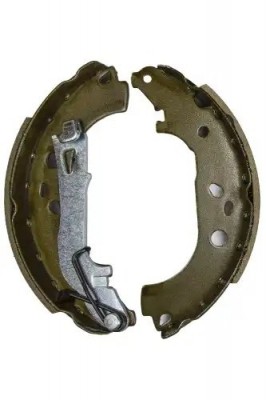 колодки тормозные барабанные! Fiat Doblo/Idea, Lancia Musa 1.4/1.3D-1.9JTD 02> Z06929 ZENTPARTS