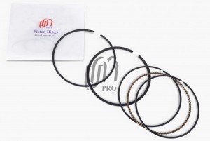 Кольца поршневые 0.50 Suzuki J20A d84.0+0.50 1.2-1.5-2.5 на 1 цил. UM PR1211050 UNITED MOTORS PRO