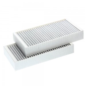 Фильтр воздушный салона MERCEDES ML (W164),GL (X164),R (W251) угольный MEGAPOWER 810-14-054 MEGA POWER