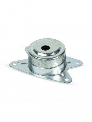 подушка КПП левая! Opel Astra/Zafira 1.2-1.8 98> Z13927 ZENTPARTS