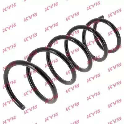 пружина передняя! Dacia Duster, Renault Duster 1.6 16V 4X4 10> RA3429 KAYABA