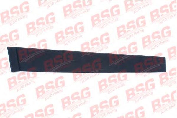 Молдинг FORD Fiesta двери задней левой (передний) BSG BSG30925004 BSG