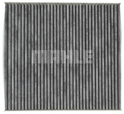 Фильтр воздушный салона VW Golf 7 AUDI A3 (13-) SKODA Octavia (13-) угольный MAH LAK888 MAHLE KNECHT