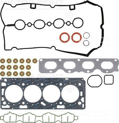 к-кт прокладок ДВС! верхний Opel Astra/Insignia/Mokka, Chevrolet Aveo/Cruze 1.6i 023724003 VICTOR REINZ
