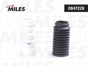 Пыльник + отбойник на 1 амортизатор задний VW GOLF/PASSAT -97 (KYB 910087) DB472 DB47228 MILES