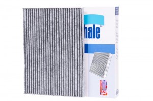 Фильтр салона (угольный) Qashqai (07-14) / X-Trail II (07-15) AS921C AS921C FINWHALE