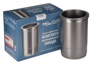 Гильза цилиндра КАМАЗ Евро-2 (дв. 740-74031) 740301002021 KMZ