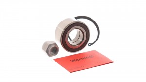 CITROEN C2/C3/ PEUGEOT 1007/207 VKBA3657 SKF