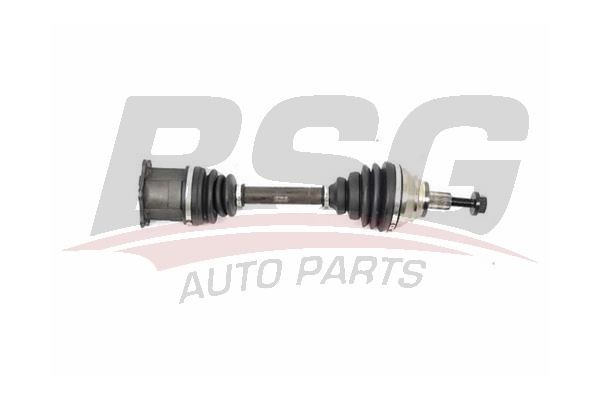 Вал привода VW Golf (11-15) передний левый BSG BSG90350008 BSG