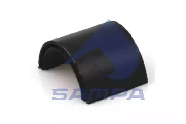 Втулка стабилизатора MAN F90,F2000 заднего (полувкладыш) SAMPA 020010 SAMPA