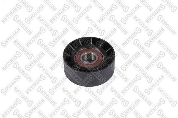 ролик натяжной! без натяжителя VW Golf/Touran/Tiguan 1.4 TSi 06 0340974SX 03-40974-SX STELLOX