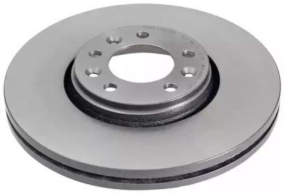 Диск тормозной Brembo Painted Disc 09.A430.11 09.A430.11 BREMBO