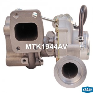 Турбокомпрессор !Wastegate \MB Truck 4.25L 177 H/P MTK1944AV KRAUF