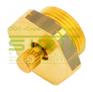 Кран слива конденсата М22 (Sirit) 2VSM2215 SIRIT