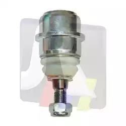 опора шаровая верхняя!\ Land Rover Discovery 89>/Range Rover 95> 93-01617 RTS