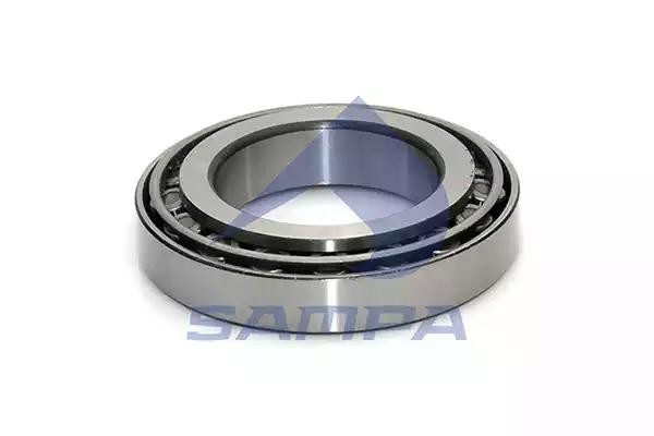 Подшипник ступицы ЗИЛ-131; РЗМ ЗИЛ-130; МТЗ-82,100,570,592 SAMPA 022.190 SAMPA