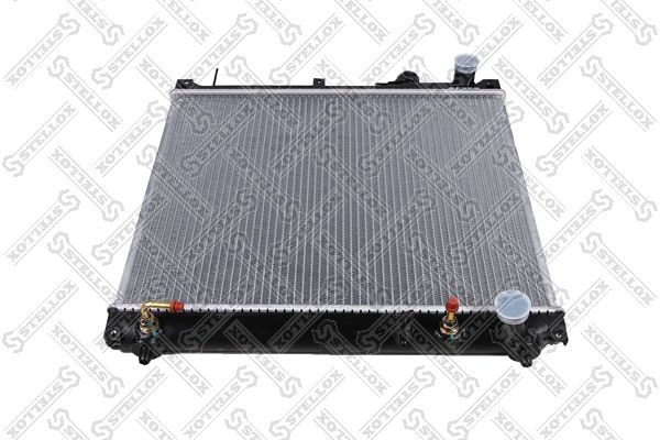 радиатор системы охлаждения!\ Suzuki Grand Vitara 1.6i 98-03 10-26794-SX STELLOX