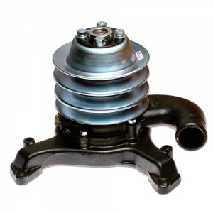 Насос водяной для а/м ЗИЛ 130 (431410), 433360, 131, 442160, 494561 (со шкивом) 1301307009B3 PEKAR