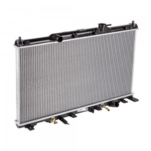 Радиатор охл. двигателя Honda CR-V 02- (АКПП) (M4973068) M4973068 MARSHALL