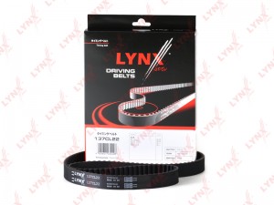 Ремень ГРМ 137CL22 LYNXAUTO