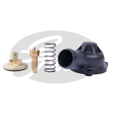 Термостат VW Jetta (11-15),Polo (10-) SEAT Toledo (13-15) SKODA Fabia (09-14) GA TH41887K1 GATES