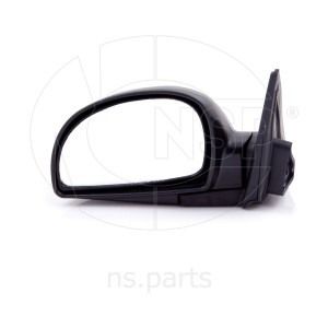 Зеркало боковое HYUNDAI Accent (99-) левое электрическое NSP NSP028761025760CA NSP
