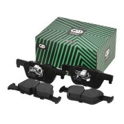 Колодки тормозные дисковые задние Performante BMW 3 (F30), X3 (F25) FD-P3445T FDP3445T PILENGA