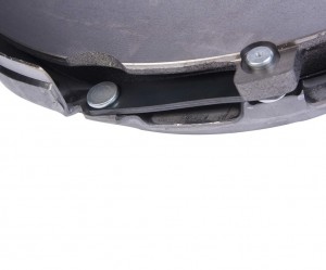 Корзина сцепления МАЗ-4370 Зубренок (аналог SACHS) MEGAPOWER 16013006 MEGA POWER