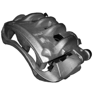 Суппорт задний левый DAILY 42554990 EM 975090 975090 EMMERRE