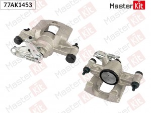 Суппорт тормозной задний правый Renault MASTER III Фургон (FV) 2010 - 77AK1453 77AK1453 MASTER KIT