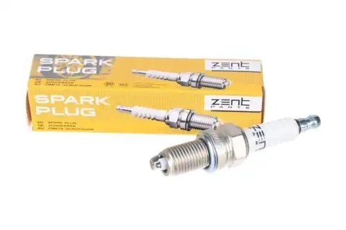 свеча зажигания! Nickel Chevrolet Spark M300 11>/Aveo T250 08> Z43110 ZENTPARTS