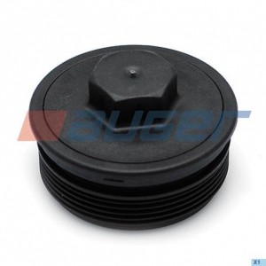 крышка топл. фильтра! M54 малая\ MAN D0836/2066/2866/2876 81202 AUGER