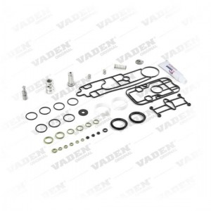РМК блока клапанов управления КПП ZF # 0501215333S1 # 0501216401S1 # 0501219311S 30311003202 VADEN