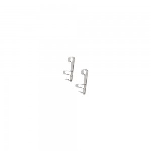 Колодки тормозные MAZDA CX-5 (11-) передние (4шт.) NIBK PN25000S NIBK
