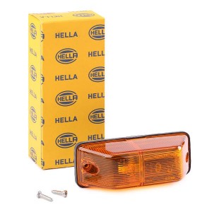 повторитель указ. поворота !LH прямоуг.\Omn MAN,MB Actros L2000 8/9/10.163 1831- 2BM006692-011 HELLA