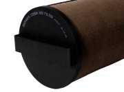 фильтр воздушный! вставка D198 H153CLAAS,DEMAG,INGERSOLL-RAND/DOOSAN,MOXY,ROTSEL Z32584 ZENTPARTS