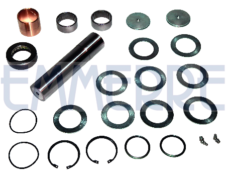 р/к шкворня !(мр) с подш 50x51x223.5 \MAN L87-98/M38-43/T01-10/18/20/31-81 969008 EMMERRE