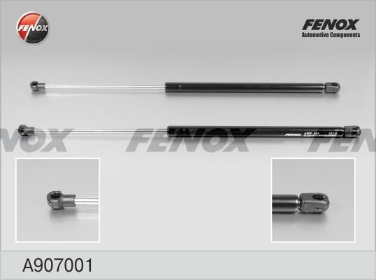 Упор газовый багажника Kia Sportage 04-10 A907001 A907001 FENOX