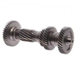 Вал КПП ГАЗ-3110 (дв.ЗМЗ),3302 (дв.CUMMINS ISF 2.8) промежуточный z=35 MEGAPOWER 17016016 MEGA POWER