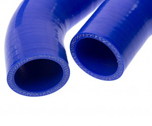 Патрубок ГАЗ-53,3307 радиатора комплект 3шт. Н/О силикон MEGAPOWER 13017058 MEGA POWER