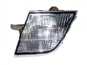 указатель поворота левый! белый\ Nissan Micra all 02> 2151670LUEC DEPO