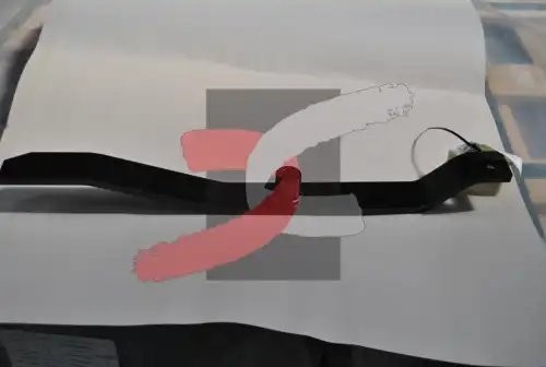 Комплект для механизма рычага RR00274 ORLANDI