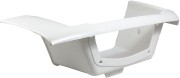 корпус подножки! RH пластиковый кожух \MAN TGA normal cabin 8723006SX STELLOX