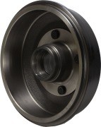 барабан тормозной!\ Ford Escort all 95-98 Z01681 ZENTPARTS