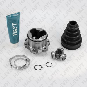 ШРУС внутренний к-кт! 6Q0498103D\ Skoda Fabia 1.4 99-08 GI0118 HAFT